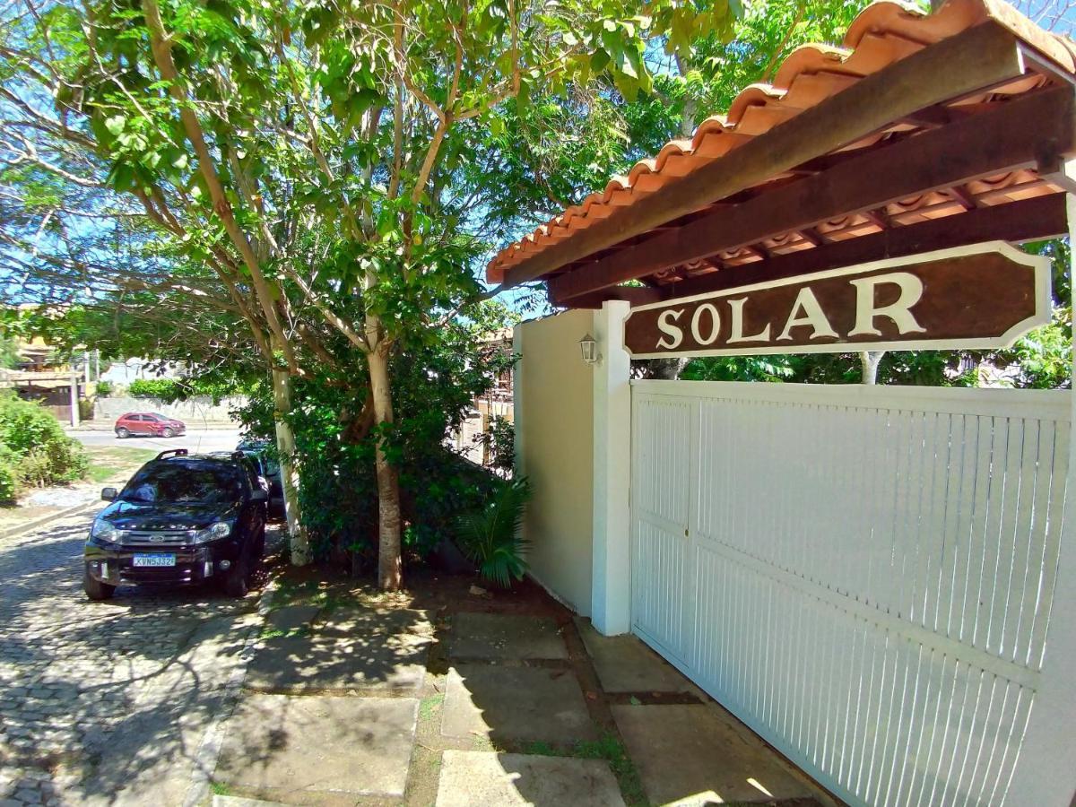 Condominio Solar Joao Fernandes Búzios المظهر الخارجي الصورة